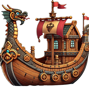 Le Dragon des Mers