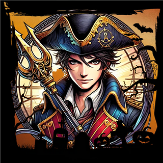 Amiral Dorian, le Trident d'Azur